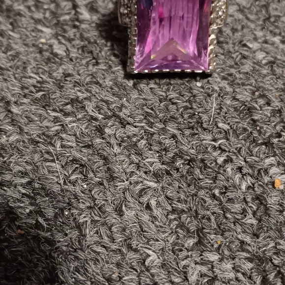 Vintage cocktail ring - Picture 3 of 10